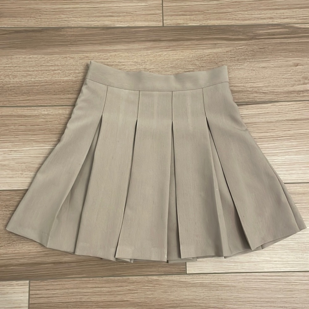 Tennis skirt